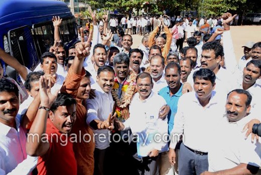 MLC polls